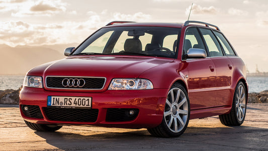 Audi Rs Avant Hd Art Keychain