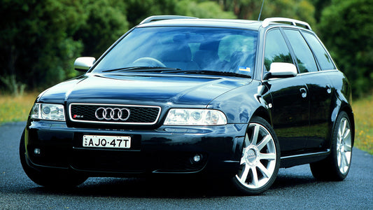 Audi Rs Avant Au Hd Art Keychain