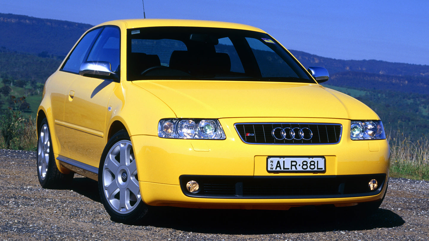 Audi S3 Au Hd Art Keychain