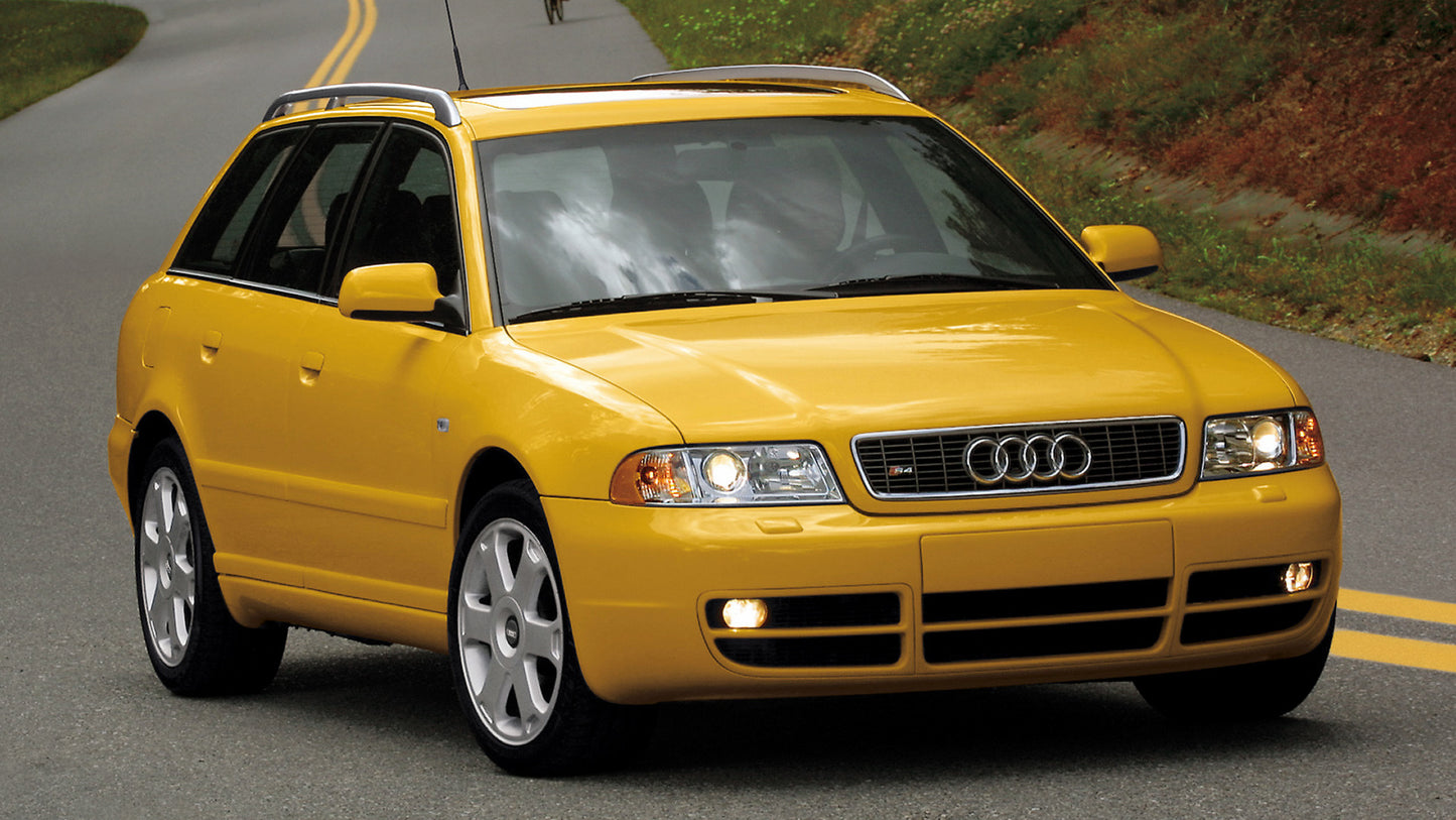 Audi S4 Avant Us Hd Art Keychain