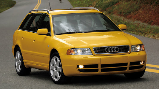 Audi S4 Avant Us Hd Art Keychain