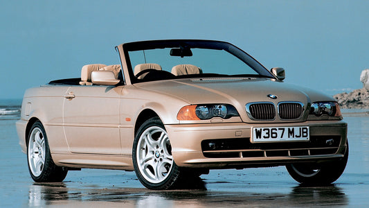 Bmw Series Convertible Uk Hd Art Keychain