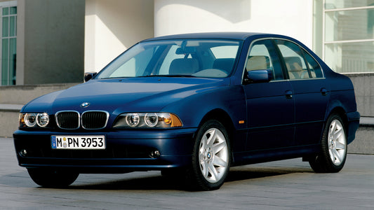 Bmw Series Hd Art Keychain