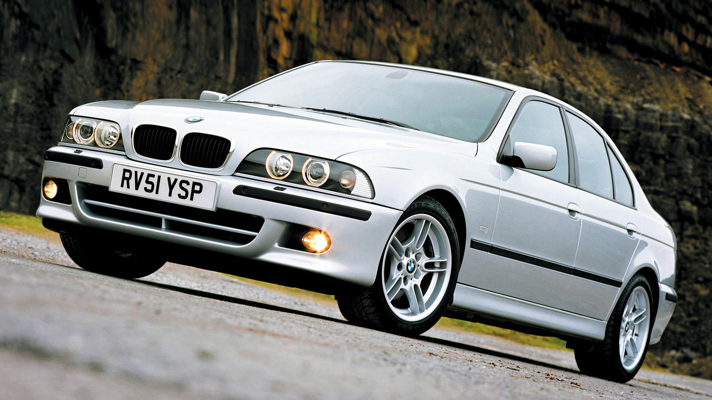 Bmw Series M Sport Uk Hd Art Keychain