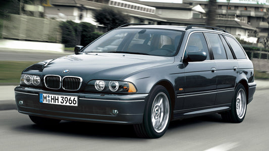 Bmw Series Touring Hd Art Keychain