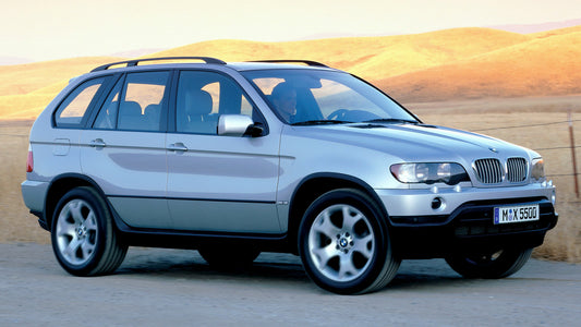 Bmw X5 Hd Art Keychain