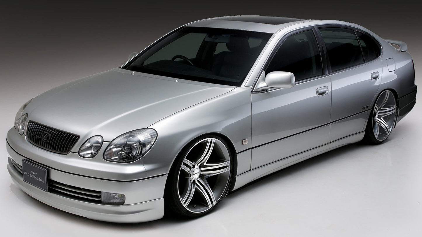 Lexus Gs By Wald Hd Art Jigsaw Puzzle
