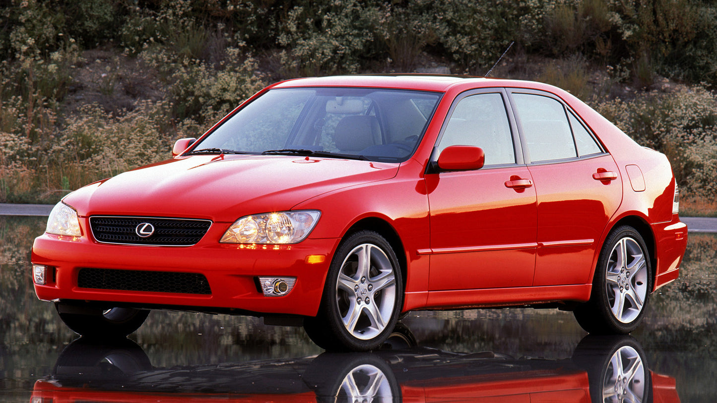 Lexus Is Us Hd Art Jigsaw Puzzle