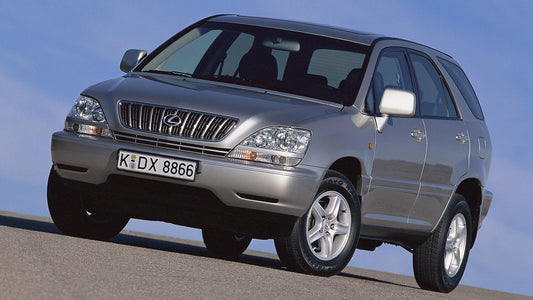Lexus Rx Hd Art Print Poster