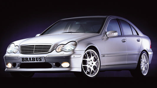 Mercedes Benz C Class S By Brabus Hd Art Jigsaw Puzzle