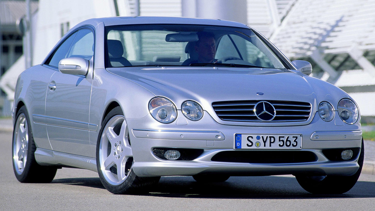 Mercedes Benz Cl Amg Hd Art Jigsaw Puzzle
