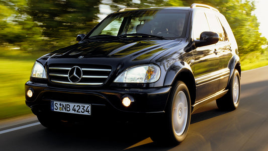 Mercedes Benz Ml Amg Hd Art Print Poster