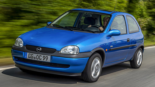 Opel Corsa Edition Door Hd Art Keychain