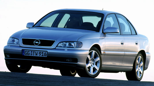 Opel Omega V8 Hd Art Keychain
