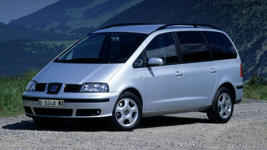 Seat Alhambra Hd Art Magnet