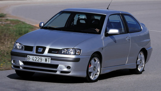 Seat Cordoba Cupra Hd Art Magnet