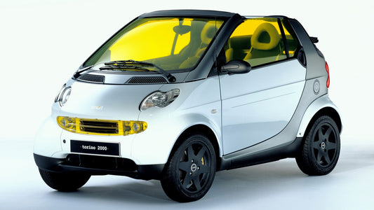 Smart Torino Concept Hd Art Keychain