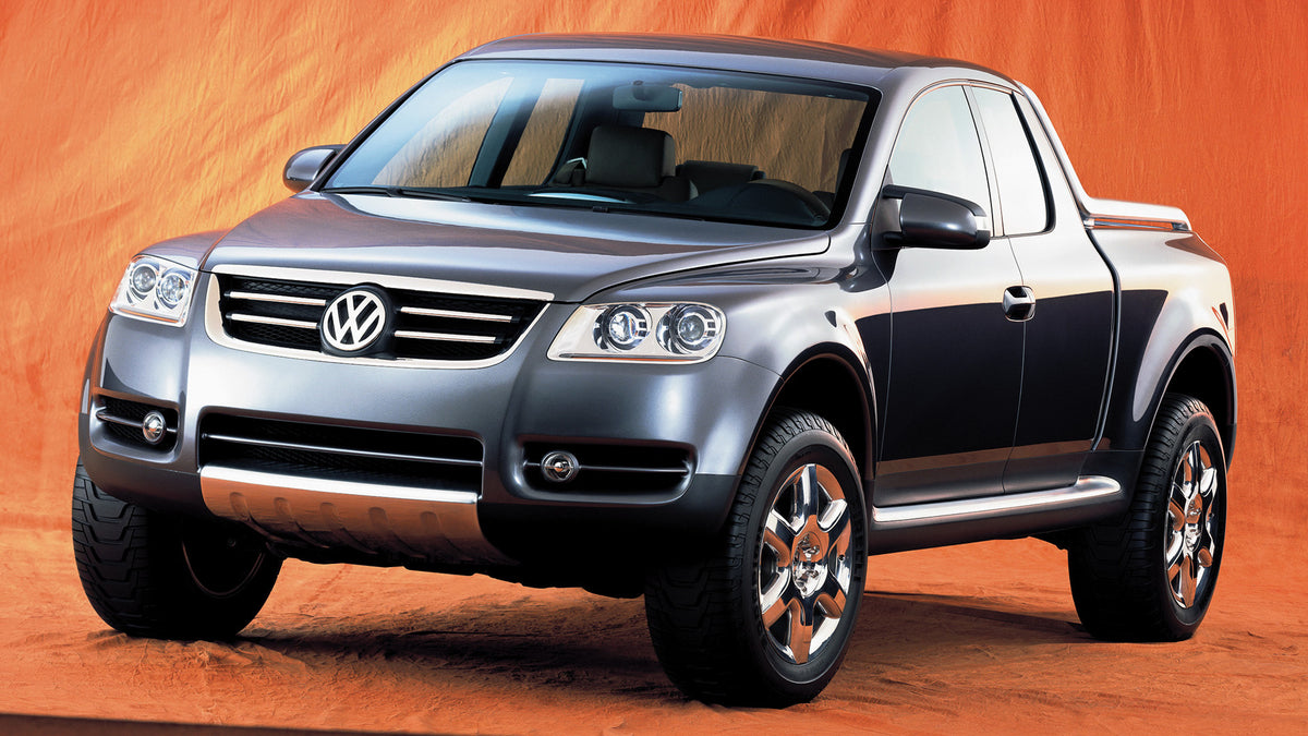 Volkswagen Aac Concept Hd Art Magnet