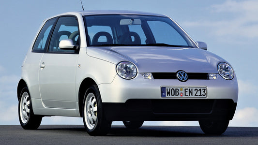Volkswagen Lupo Fsi Hd Art Keychain