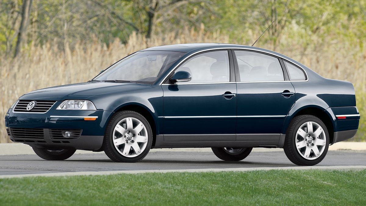 Volkswagen Passat Us Hd Art Magnet
