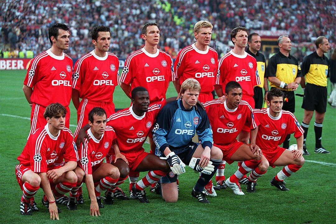 200001 Champions League Winners Wall Home Decor Bayern Munich Jigsaw Puzzle