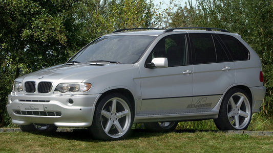 Ac Schnitzer Acs5 Based On X5 Hd Art Keychain