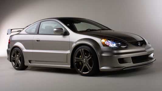 Acura Rsx Concept R Hd Art Keychain