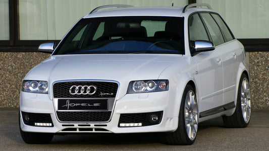 Audi A4 Avant By Hofele Hd Art Keychain