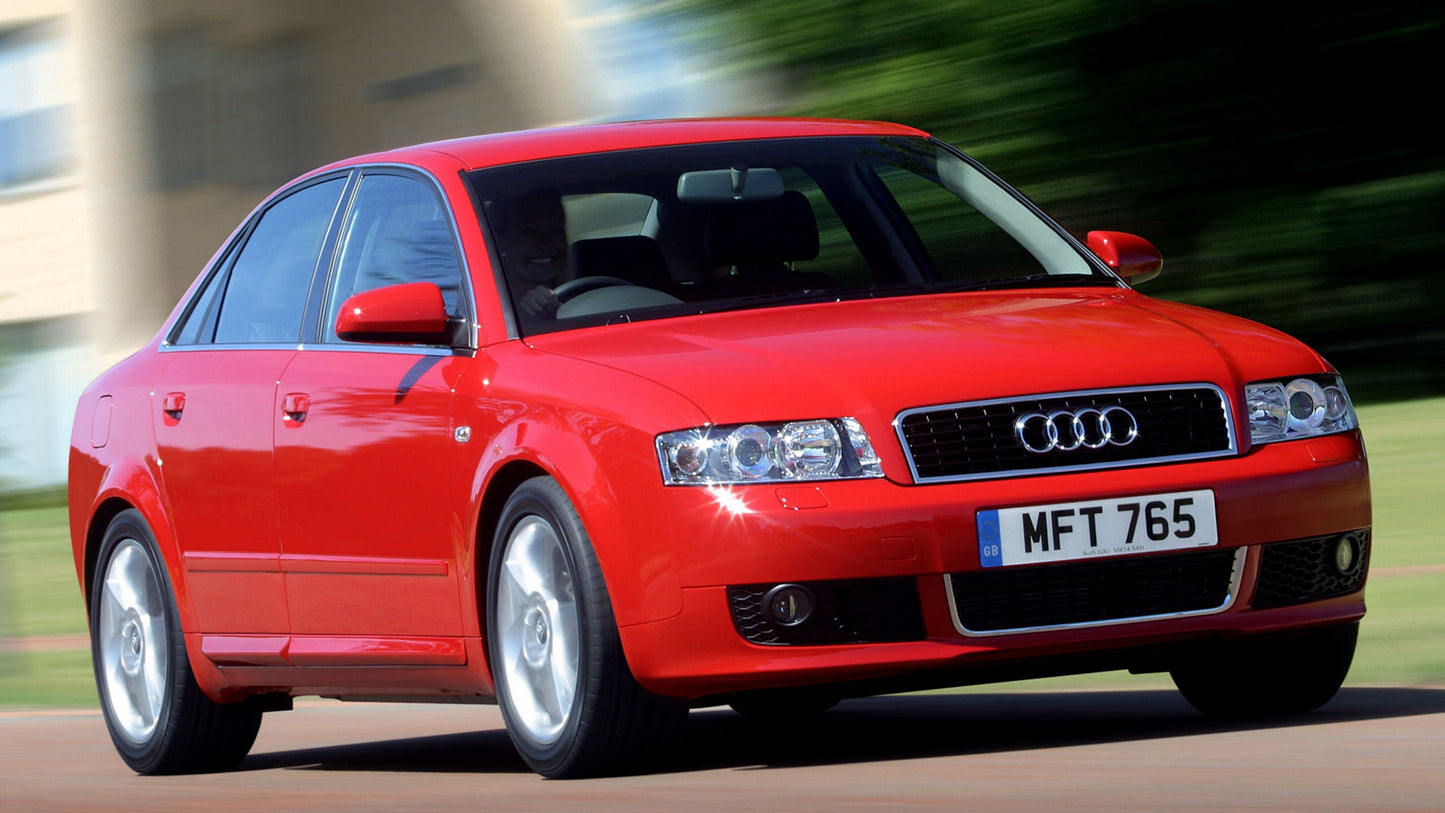 Audi A4 Saloon S Line Uk Hd Art Keychain