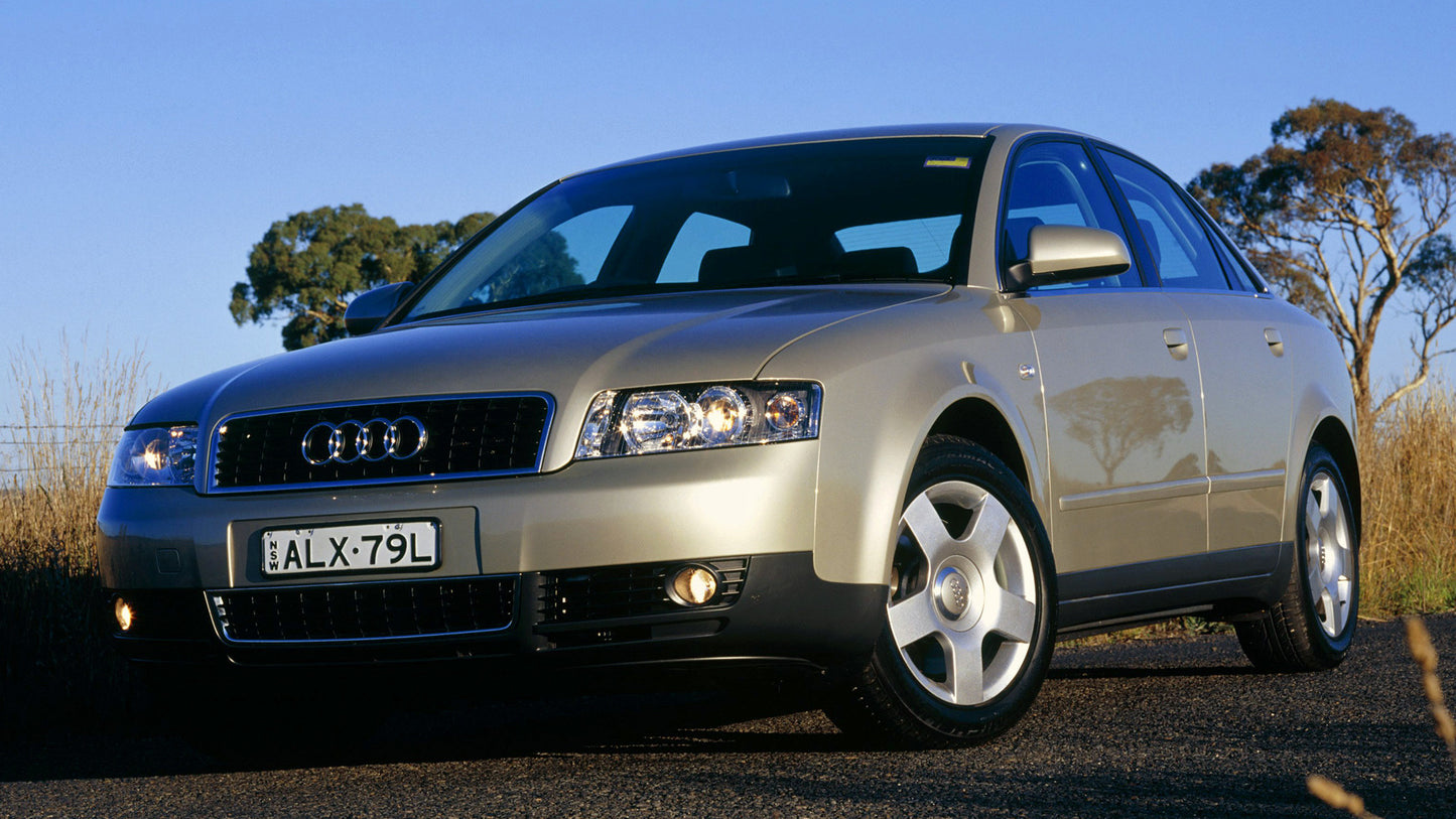 Audi A4 Sedan Au Hd Art Keychain