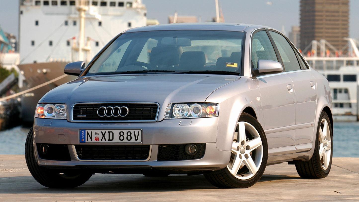 Audi A4 Sedan S Line Au Hd Art Keychain
