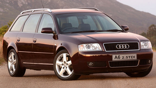 Audi A6 Avant Za Hd Art Keychain
