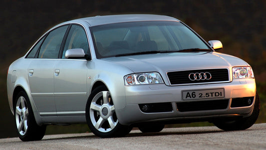 Audi A6 Sedan Za Hd Art Keychain