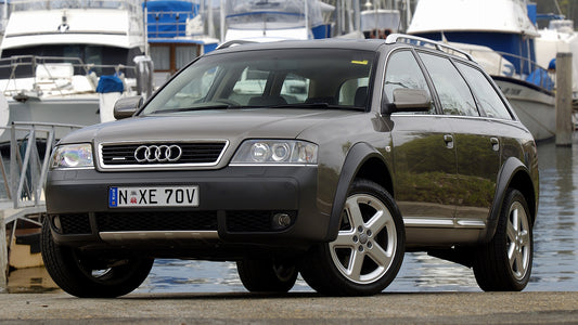 Audi Allroad Au Hd Art Keychain