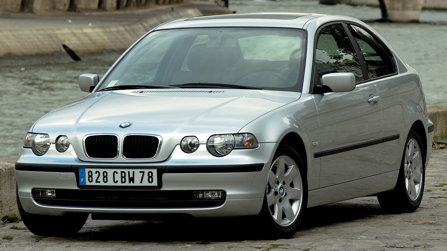 Bmw Series Compact Hd Art Keychain