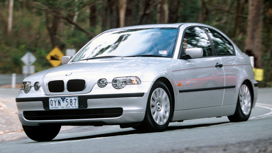 Bmw Series Compact Au Hd Art Keychain