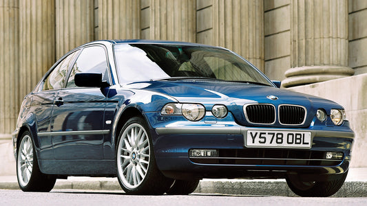 Bmw Series Compact Uk Hd Art Keychain