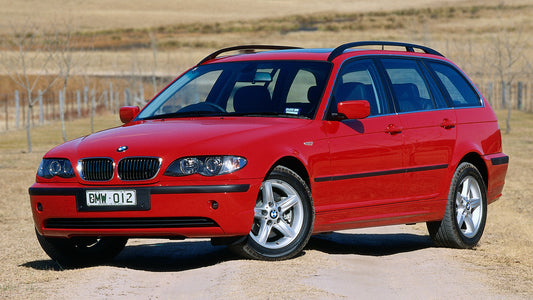 Bmw Series Touring Au Hd Art Keychain