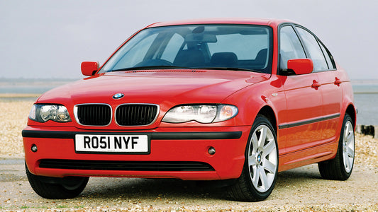 Bmw Series Uk Hd Art Keychain