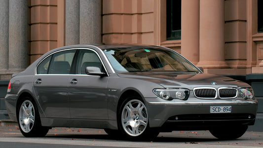 Bmw Series Lwb Au Hd Art Keychain