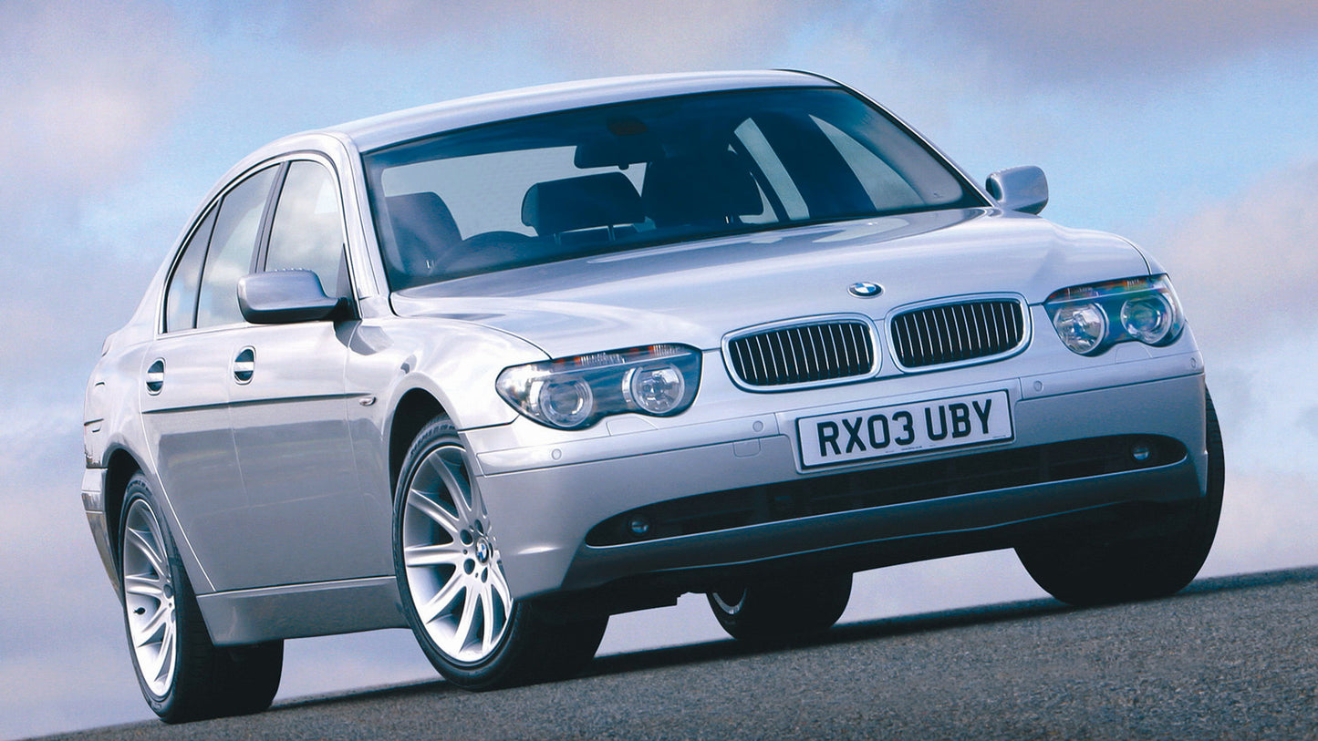 Bmw Series Uk Hd Art Keychain
