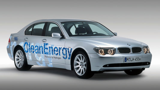 Bmw 745H Cleanenergy Concept Hd Art Keychain