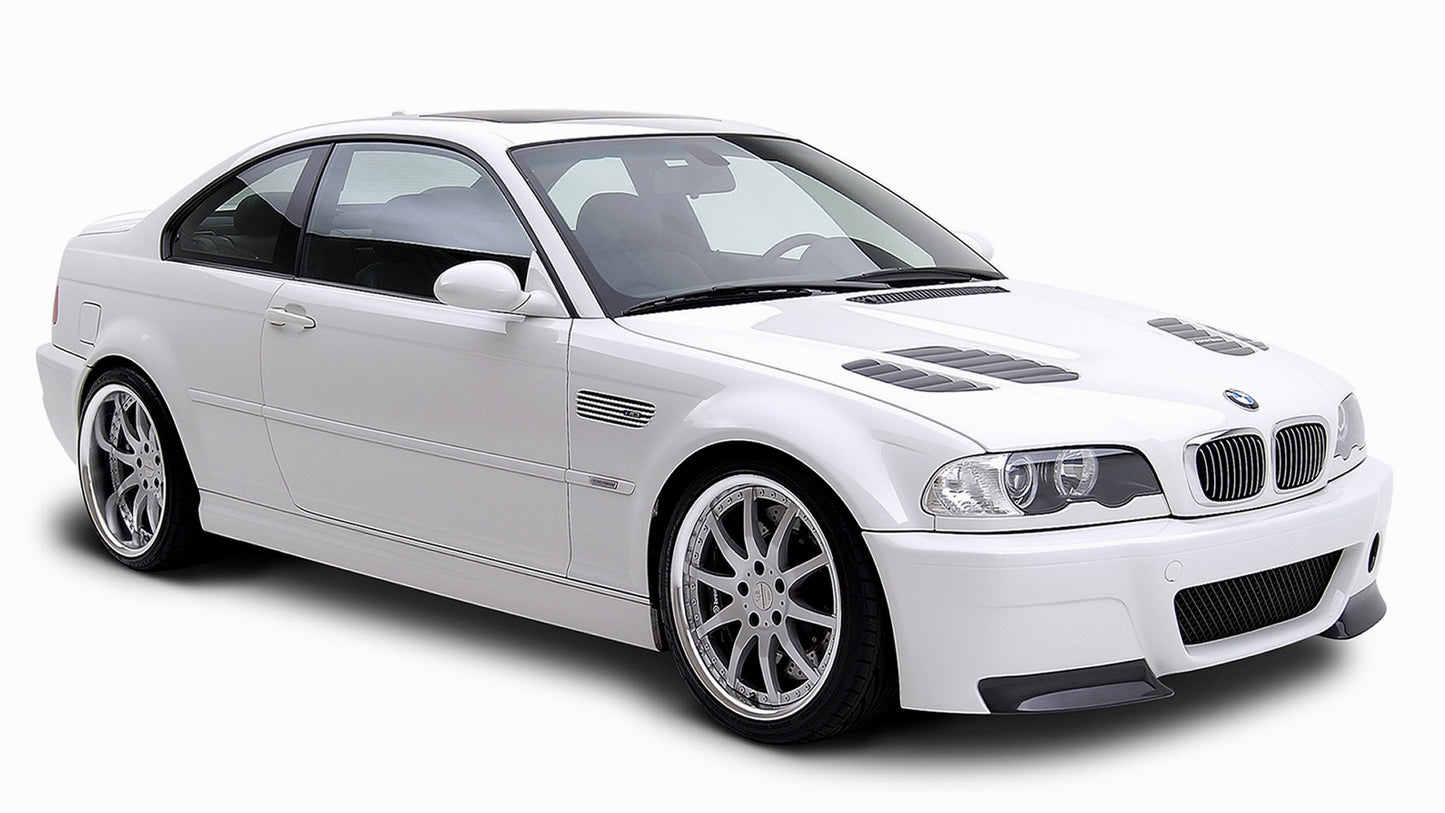 Bmw M3 Coupe By Vorsteiner Hd Art Keychain