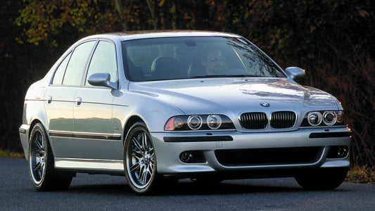 Bmw M5 Us Hd Art Keychain