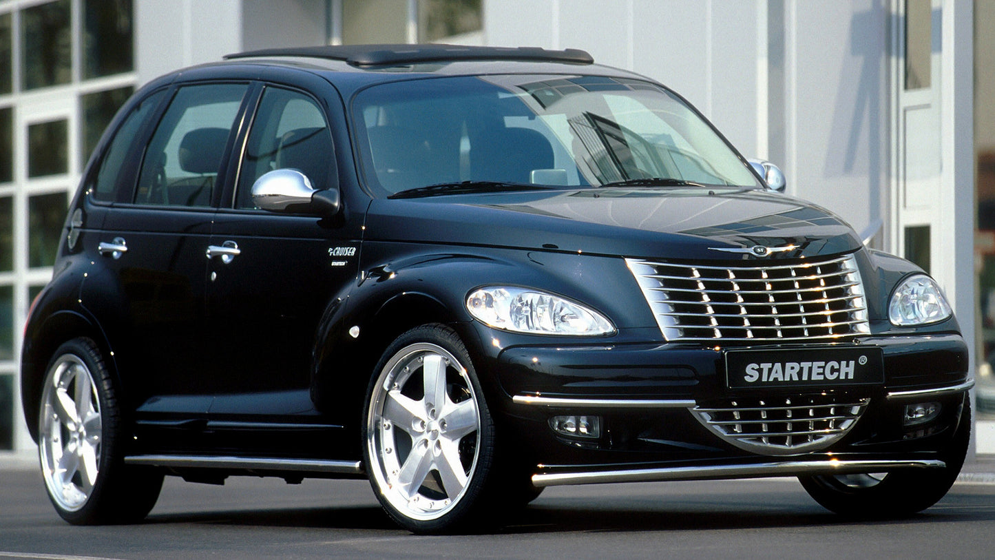 Chrysler Pt Cruiser By Startech Hd Art Keychain