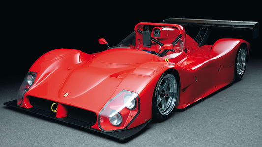 Ferrari Sp Hd Art Keychain