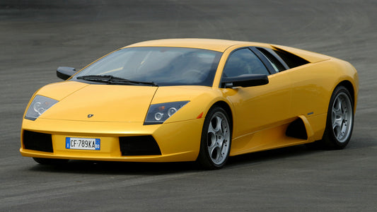 Lamborghini Murcielago Hd Art Jigsaw Puzzle
