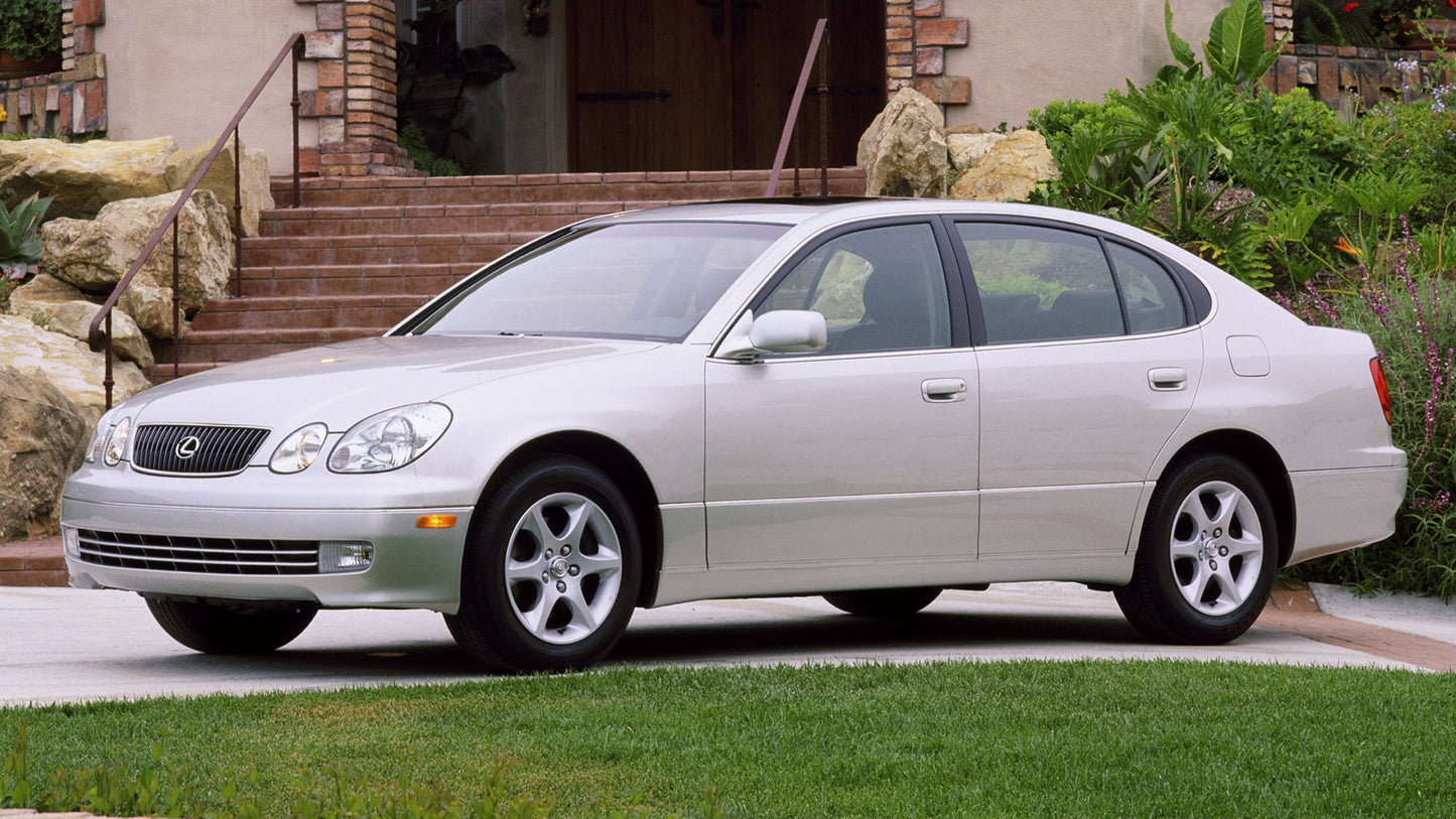 Lexus Gs Us Hd Art Print Poster