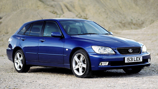 Lexus Is Sportcross Uk Hd Art Jigsaw Puzzle
