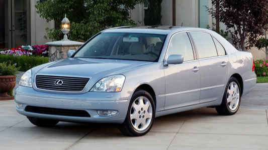 Lexus Ls Us Hd Art Jigsaw Puzzle